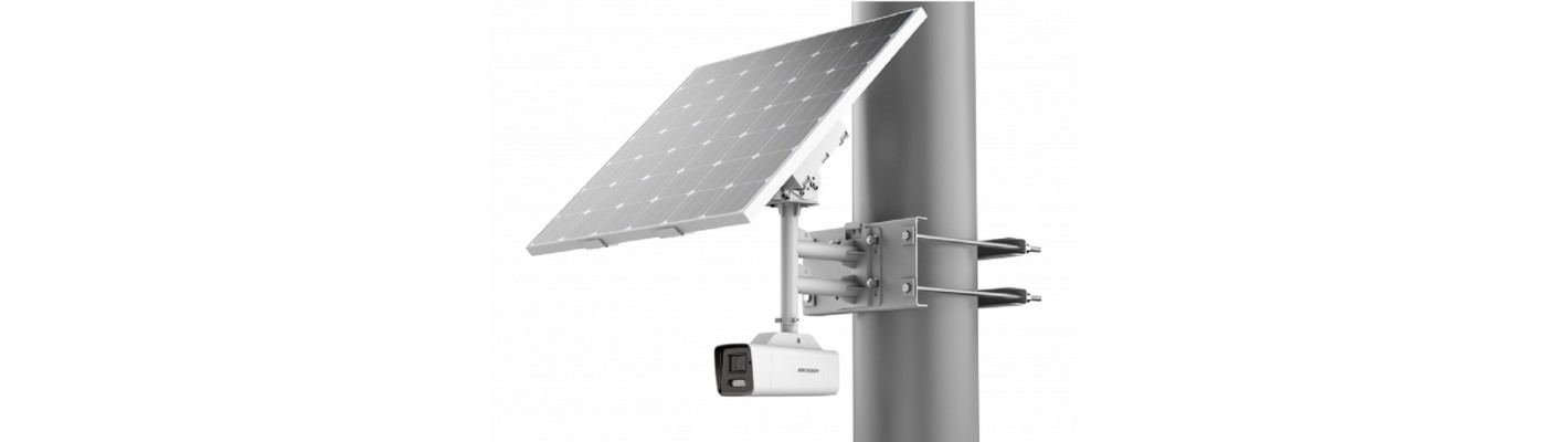 Цилиндрическая камера видеонаблюдения Hikvision обеспечивает безопасность