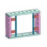 HIKVISION CABINET-55" FRAME-HKA70-ZY