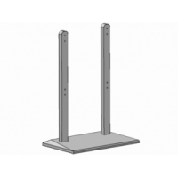 HIKVISION CABINET-43" BASE-HK450-TY