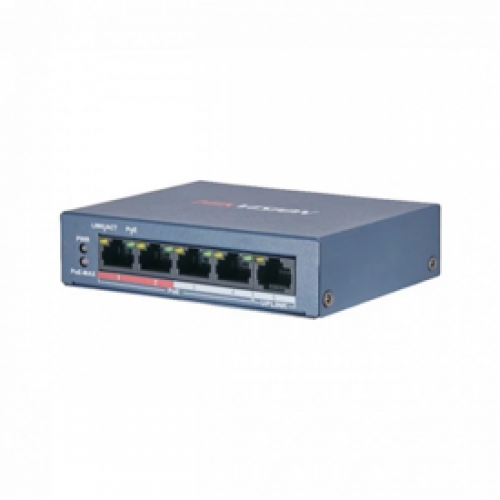 Hikvision DS-3E0105P-E/M(B)