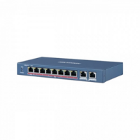 HIKVISION DS-3E0310HP-E PoE-коммутатор