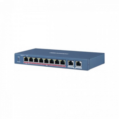 HIKVISION DS-3E0310HP-E PoE-коммутатор