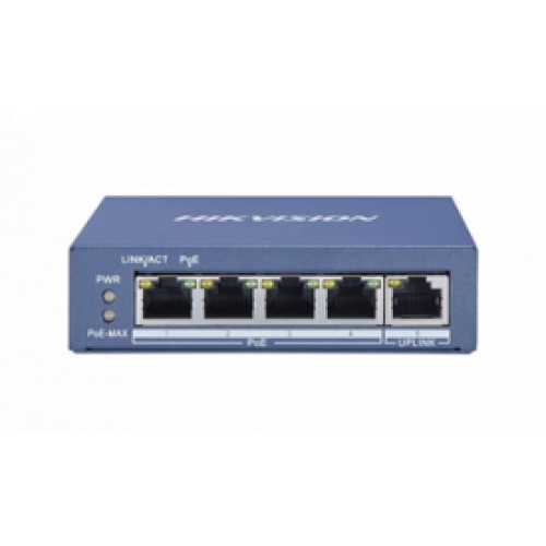 HIKVISION DS-3E0505P-E/M