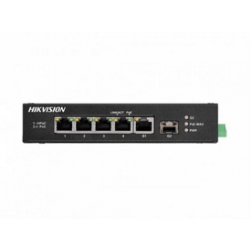 HIKVISION DS-3T0306HP-E/HS