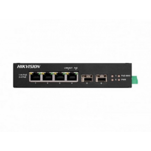 HIKVISION DS-3T0506HP-E/HS