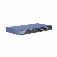 HIKVISION DS-3E0318P-E (C) Неуправляемый коммутатор