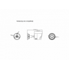 HIKVISION DS-2CD2043G0-I (2.8 mm) (Черный)